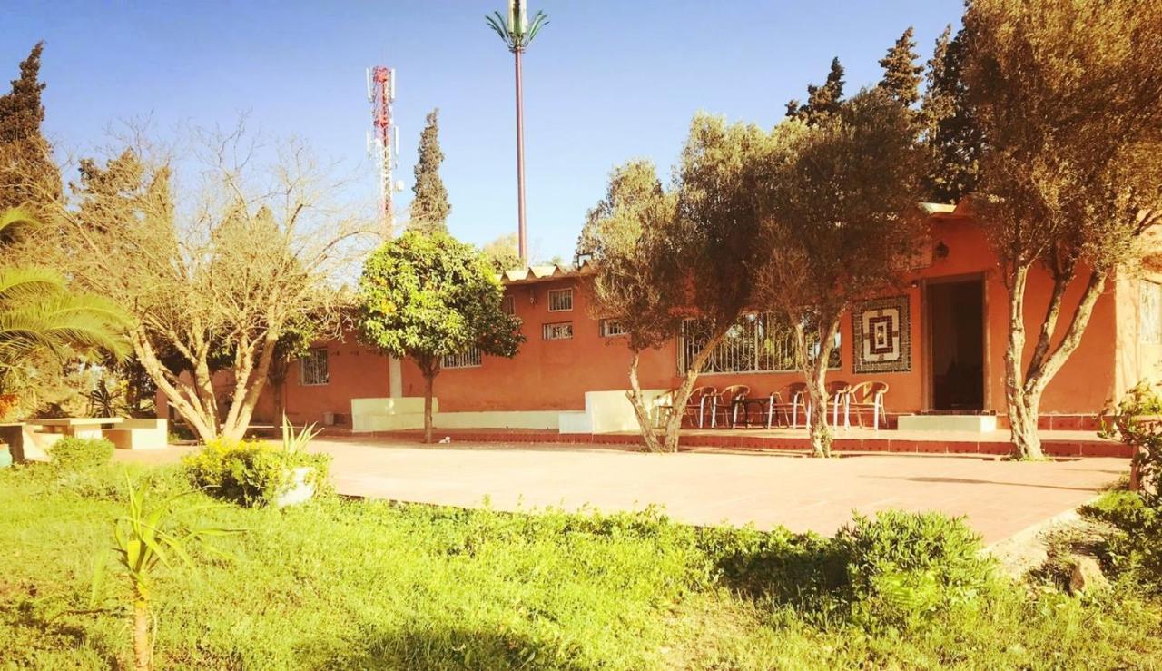 Villa Green Flower Casablanca Exterior photo