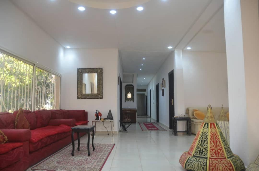 Villa Green Flower Casablanca Exterior photo